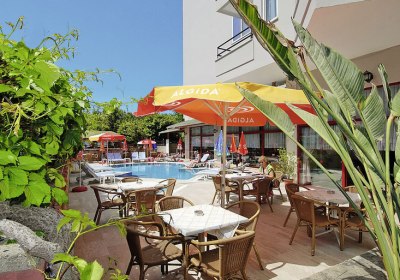 Time Beach Hotel in Alanya