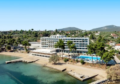 Mirage Chalkida City Resort in Chalkida