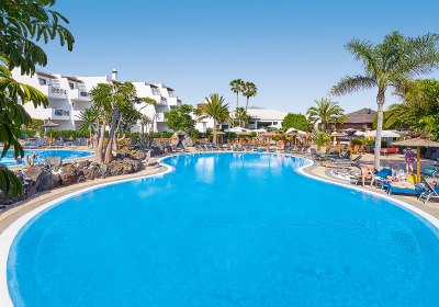 allsun App.-Hotel Albatros in Costa Teguise