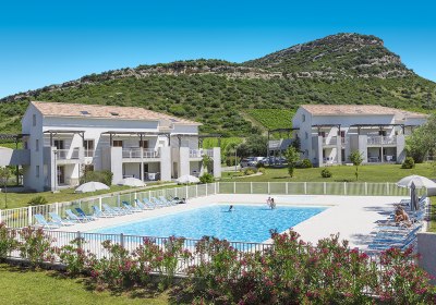 Résidence Odalys Casa d'Orinaju in Oletta