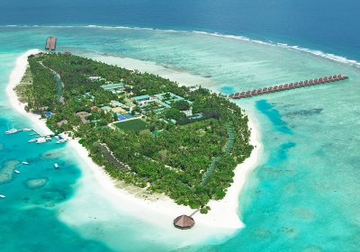 Meeru Maldives Resort Island in Meeru
