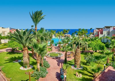 Tropitel Dahab Oasis in Dahab