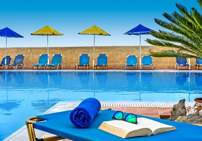 Vasia Sea Retreat in Sisi