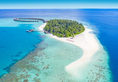 Sun Siyam Vilu Reef in Meedhuffushi