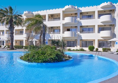 Blue Bay Resort in Ialysos