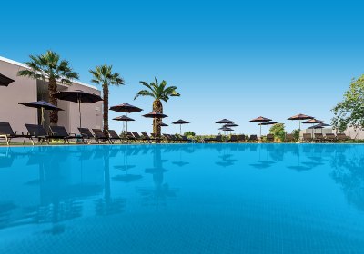 Mythic Summer Hotel in Paralia Katerinis