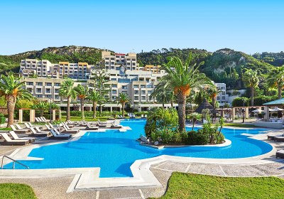 Sheraton Rhodes Resort in Ixia