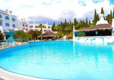 Hammamet Garden Resort & Spa in Hammamet