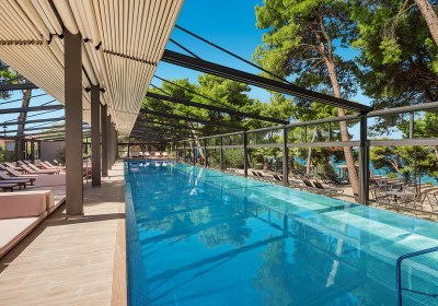 Hotel Waterman Kaktus in Supetar