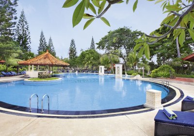 Bali Tropic Resort & Spa in Nusa Dua