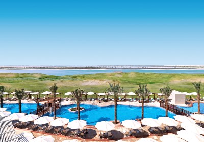 Radisson Blu Hotel Abu Dhabi Yas Island in Abu Dhabi