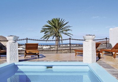 Casa de Hilario in Yaiza