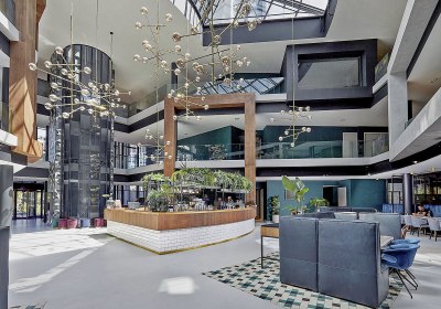 Corendon Village Hotel Amsterdam in Badhoevedorp