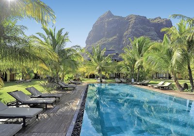 Dinarobin Beachcomber Golf Resort & Spa in Case Noyale