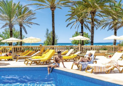 allsun Hotel Pil·larí Playa in Playa de Palma