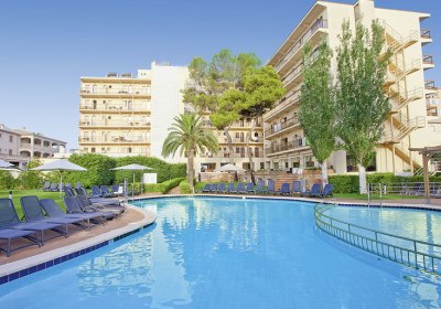 Hotel Aya in Playa de Palma