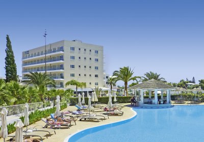 Sunrise Gardens Hotel in Protaras