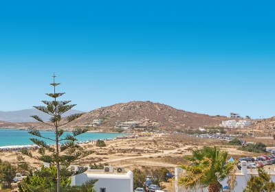 Golden Coast in Agios Prokopios