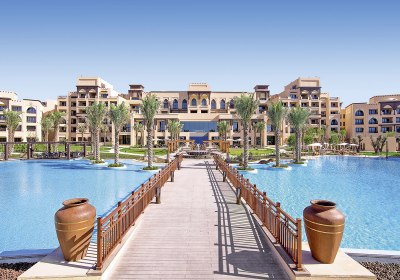 Saadiyat Rotana Resort & Villas in Abu Dhabi