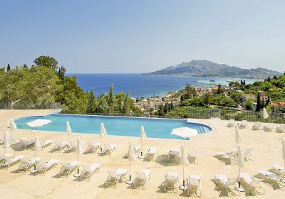 Avalon Palace Hotel in Bochali