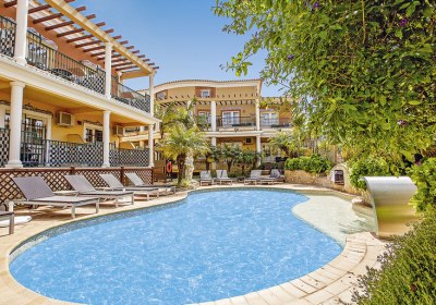Charming Residence Dom Manuel I in Lagos