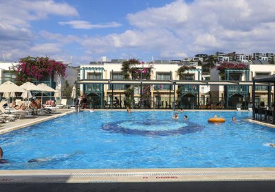 Jasmin Beach Hotel in Bodrum