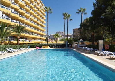 Econotel Las Palomas in Palma Nova