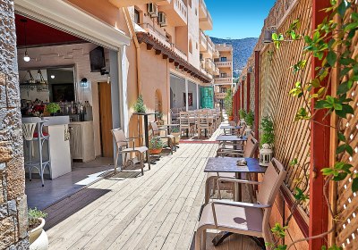 Thalia  Deco City & Beach Hotel in Chersonissos