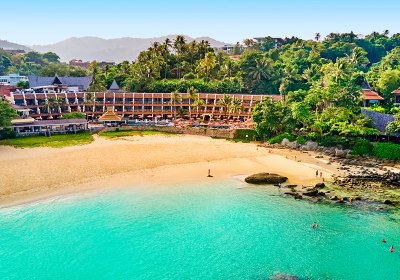 Beyond Resort Karon in Karon Beach