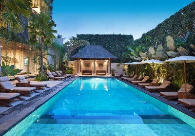Ubud Village Hotel in Ubud