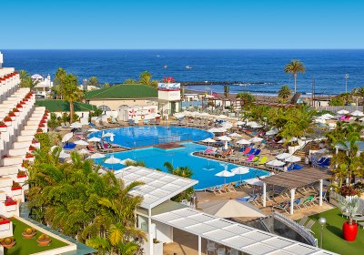 Alexandre Gala in Playa de Las Américas