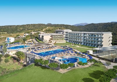 Princess Sun Hotel & Spa in Kiotari