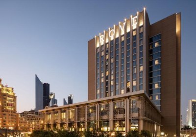 Rove Downtown Dubai in Dubai