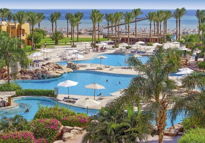 Stella Beach Resort & Spa in Makadi Bay