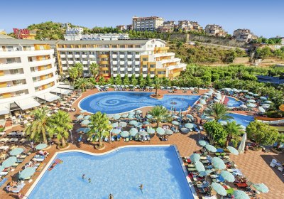 My Home Resort in Avsallar