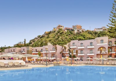 Porto Platanias Village Resort in Platanias (Chania)