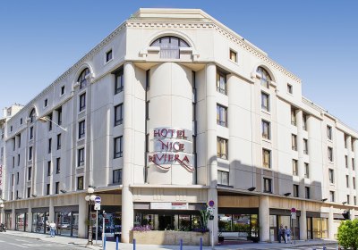 Nice Riviera in Nizza