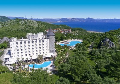 X Life Hotel in Sarigerme