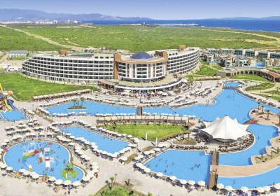 Aquasis De Luxe Resort & Spa in Didim