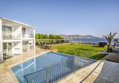 Happy Days Hotel in Georgioupoli