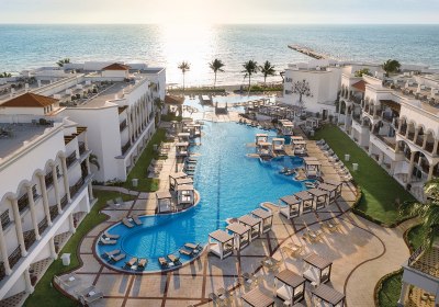 Hyatt Vivid Playa Del Carmen in Playa del Carmen