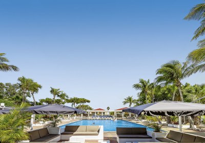 Livingstone Jan Thiel Beach Resort in Willemstad
