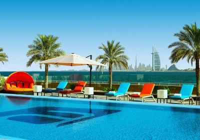 Aloft Palm Jumeirah in Dubai