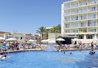 Moon Dreams Coral Beach Hotel in Es Canar