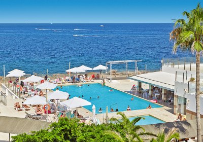 Aparthotel Nereida in Sant Antoni de Portmany