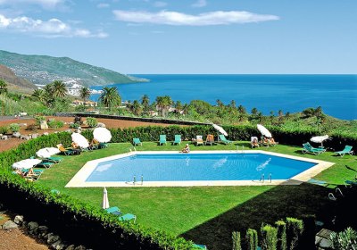 Parador de La Palma in Breña Baja