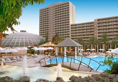 Rodos Palace in Ixia