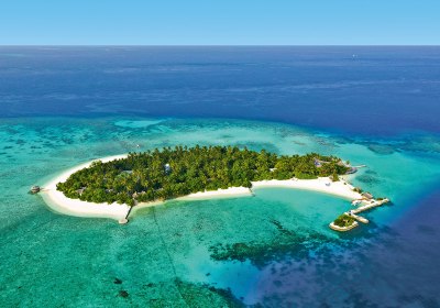 Makunudu Island in Makunudhoo