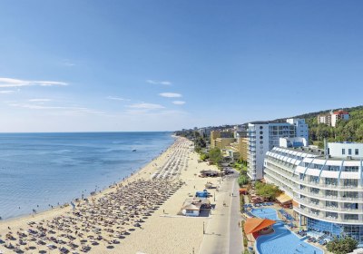 Berlin Golden Beach Hotel in Goldstrand