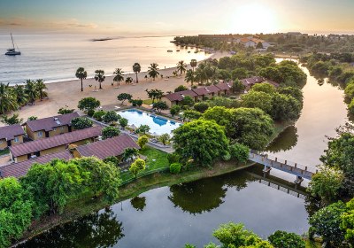 Amethyst Resort Passikudah in Passekudah